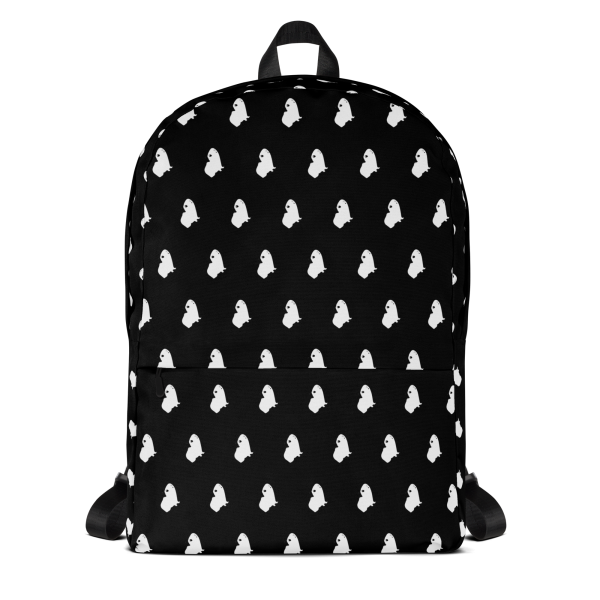 so many guinea pigs / backpack: water resistant polyester travel bag