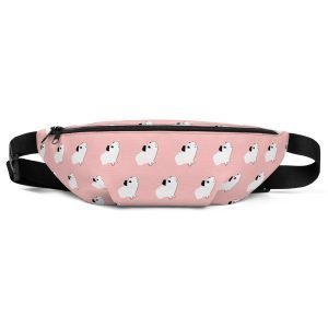 guinea pigs / fanny pack
