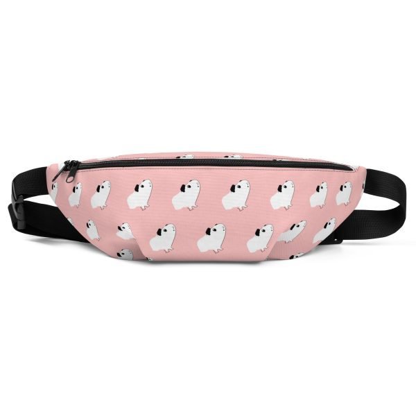 guinea pigs / fanny pack