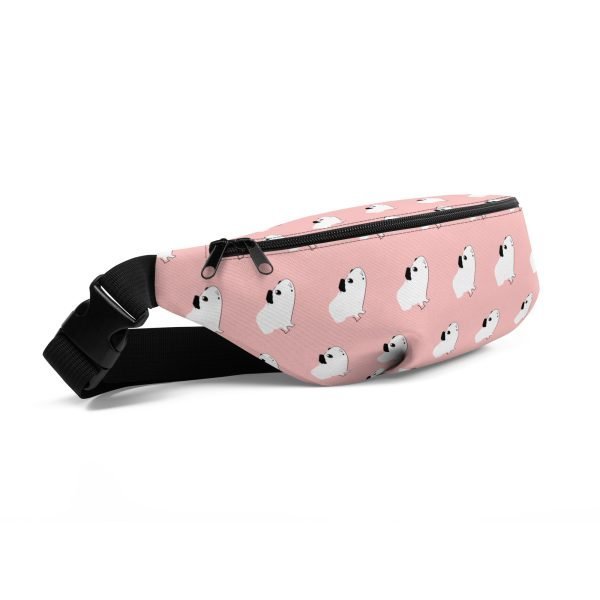 guinea pigs / fanny pack