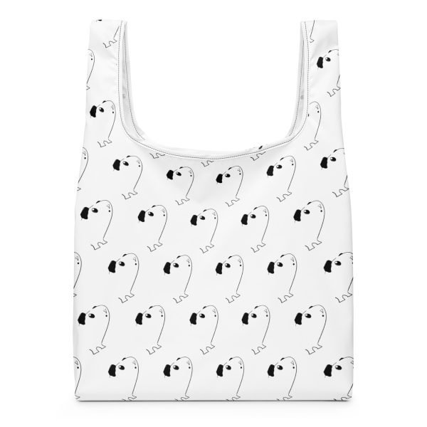 guinea pigs / shopping bag