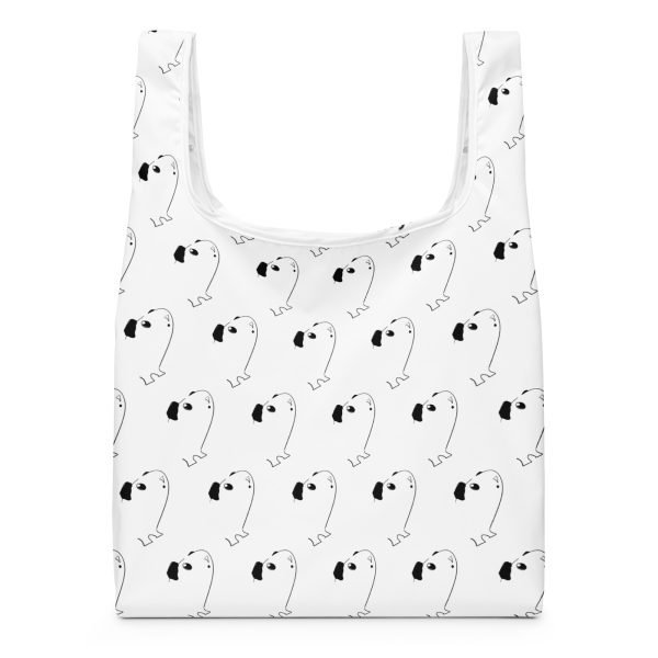 guinea pigs / shopping bag