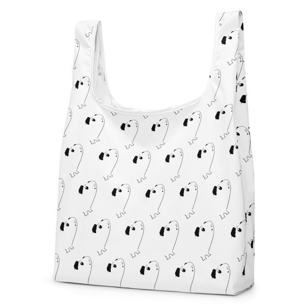 guinea pigs / shopping bag