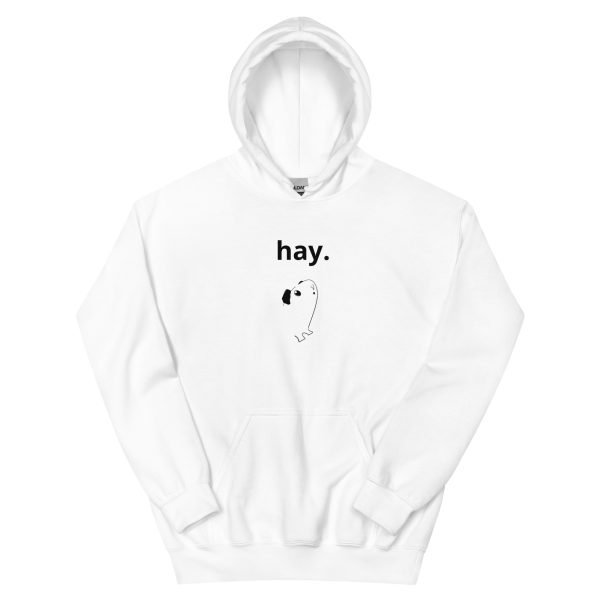 unisex hoodie